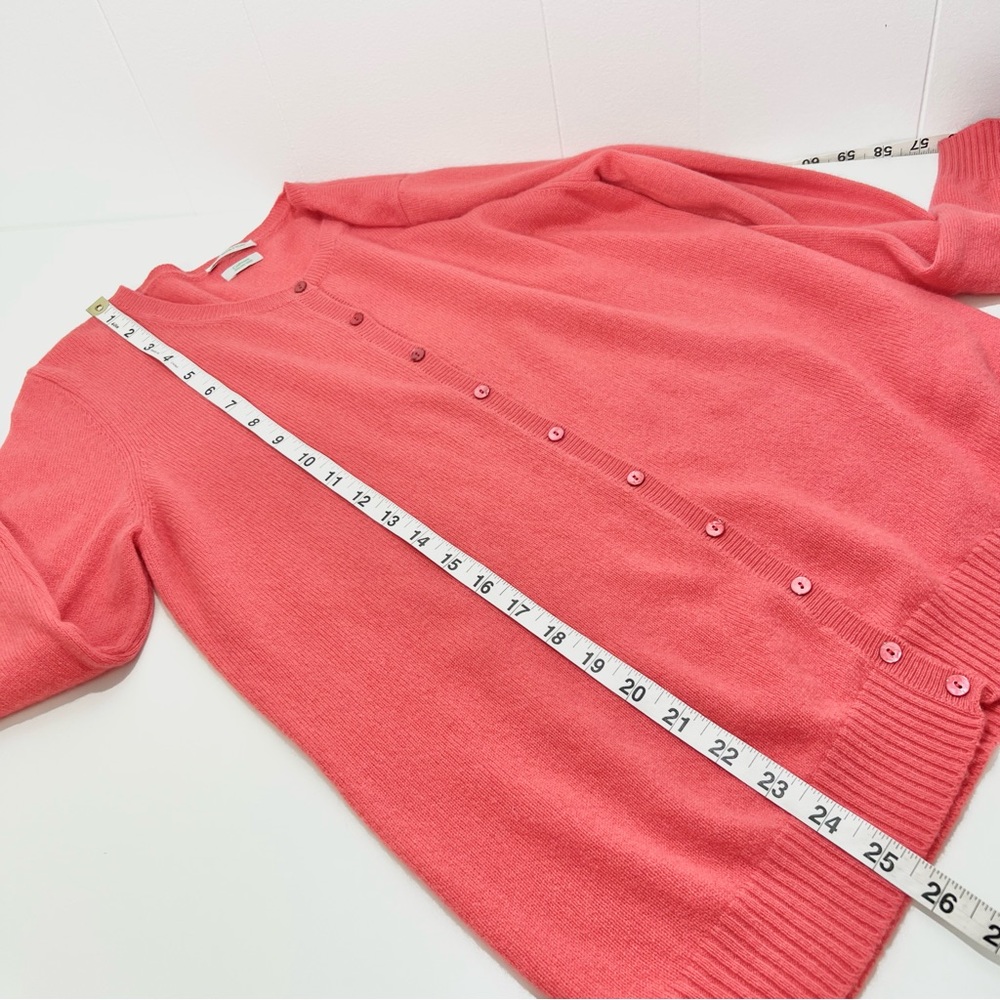 Stile Benetton 100% Cashmere Cardigan - Picture 9 of 10